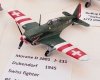RS Models 92311 D-3801 Swiss Fighter 1/72